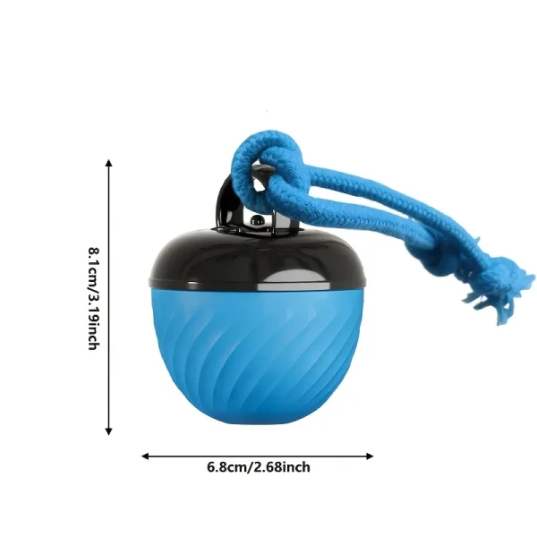 USB Rechargeable Interactive Dog Ball