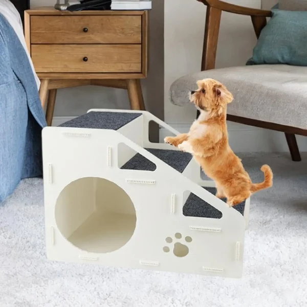 Removable Non-Slip Pet Steps