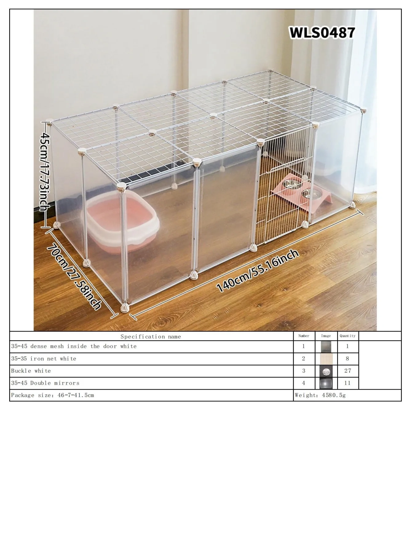 DIY Large Pet Playpen - Image 17