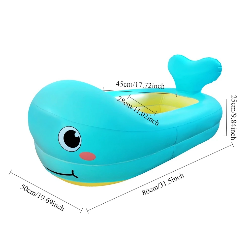 Inflatable Pet Pool Float - Image 7