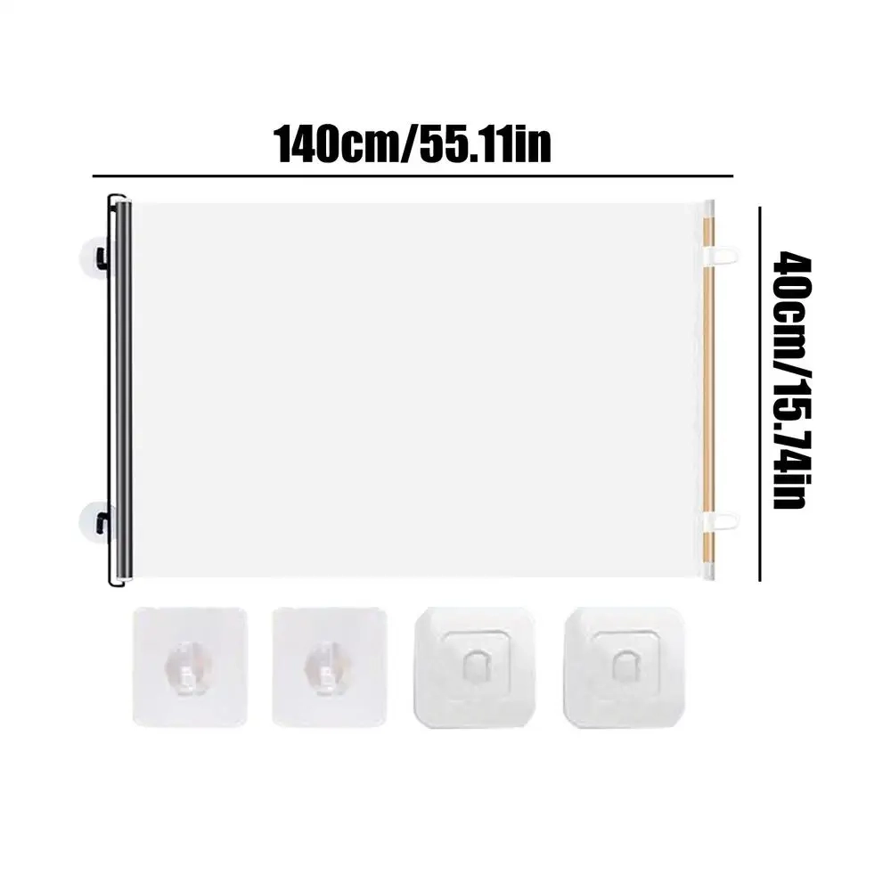 Expandable Mesh Pet Divider - Image 7