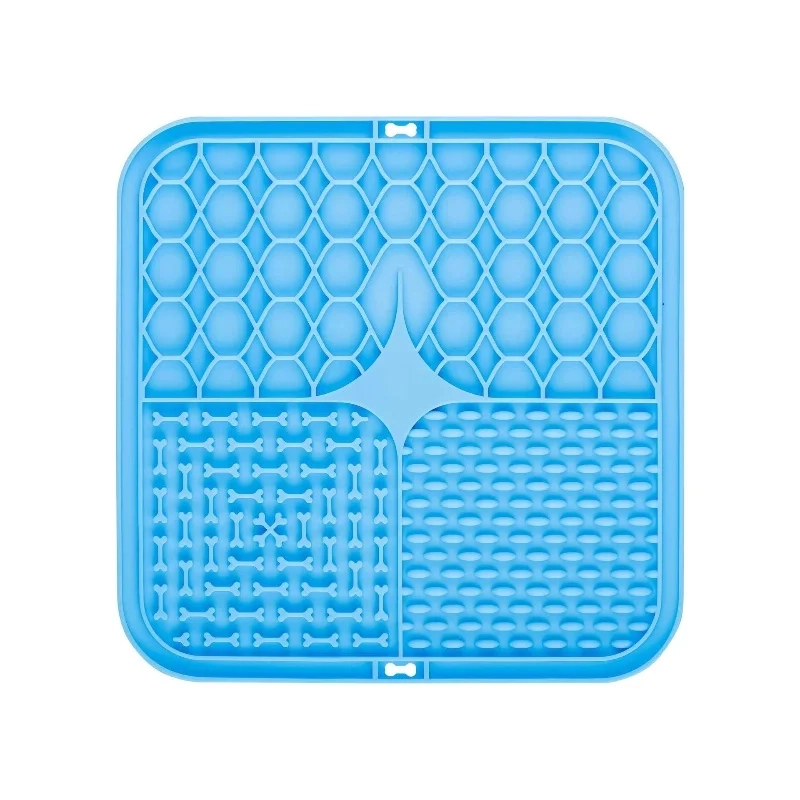 Silicone Suction Lick Mat Slow Feeder for Dogs - Image 10