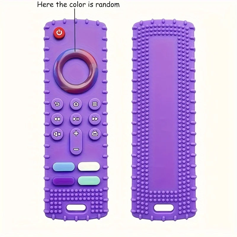 Silicone Remote Dog Chew Toy - Image 8