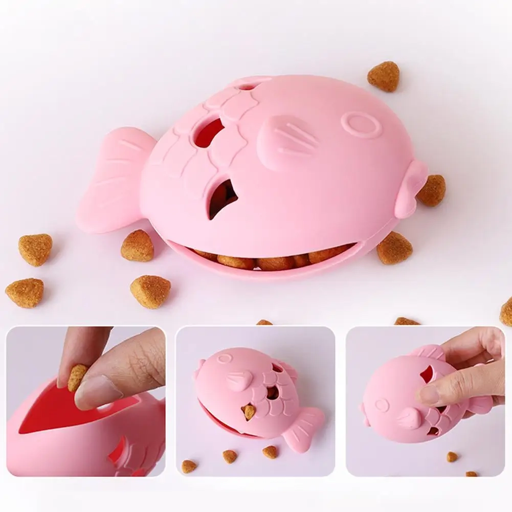 Interactive Slow Feeder Dog Toy - Image 5