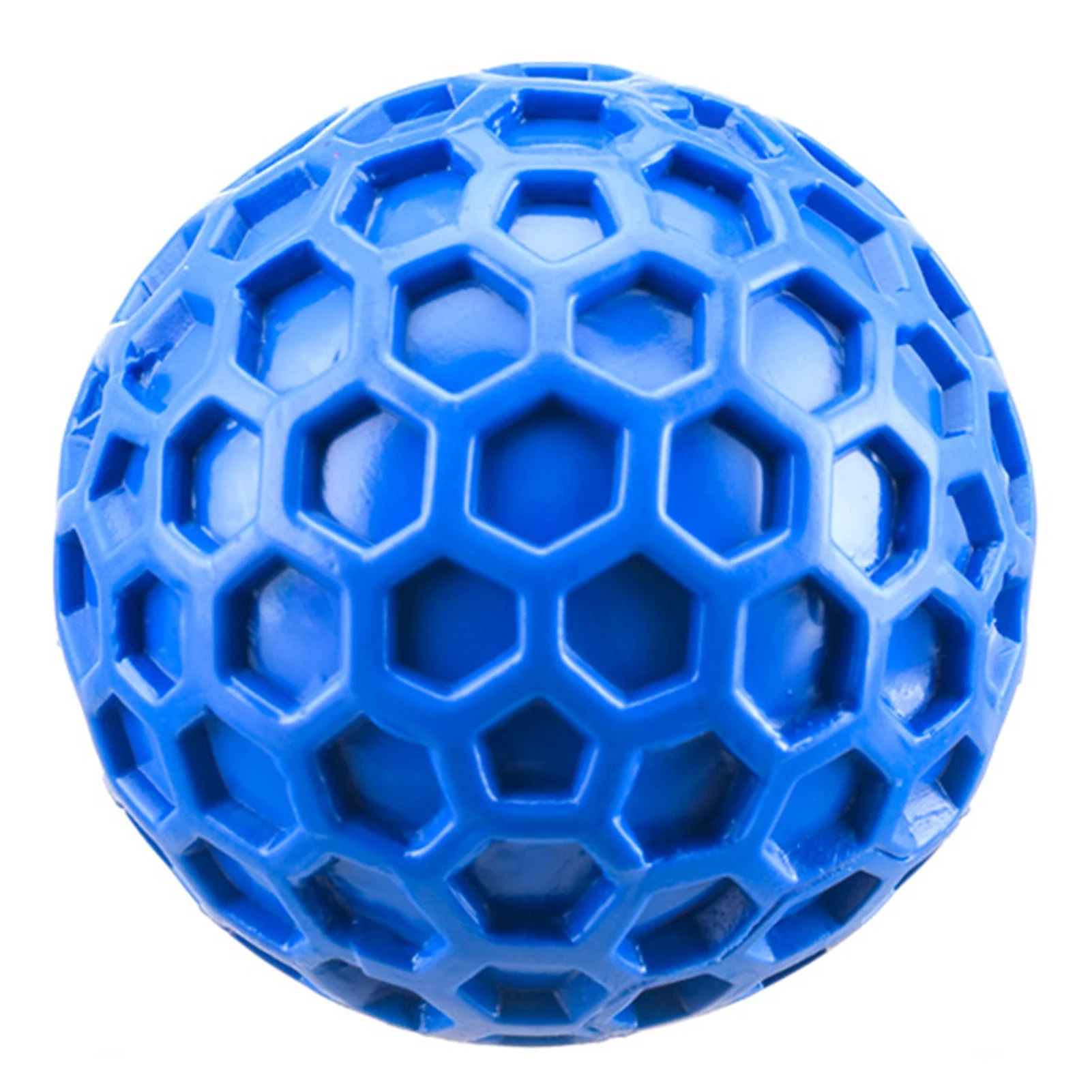 Honeycomb Squeaky Dog Ball - Image 10
