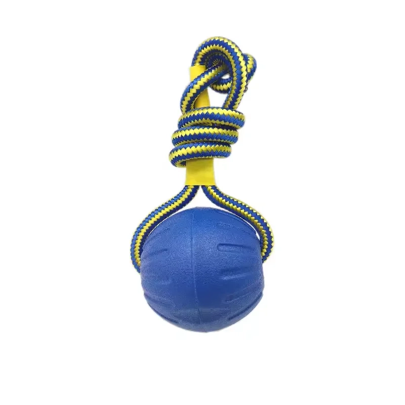 Floating Rope Dog Ball - Image 9