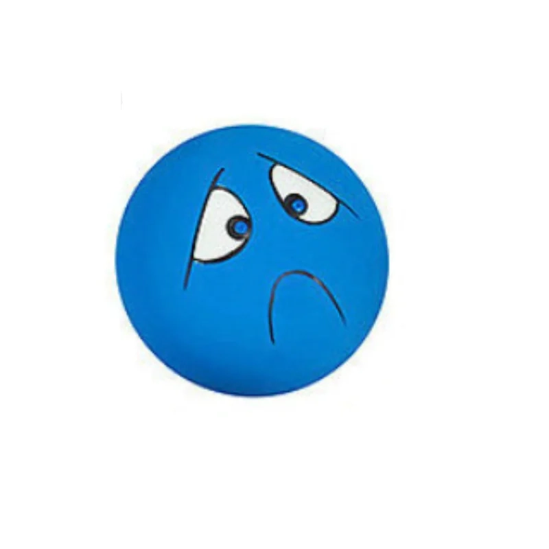 Puppy Squeaky Rubber Fetch Ball Toy - Image 14