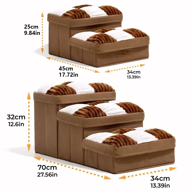 Storage Pet Stairs - Image 6