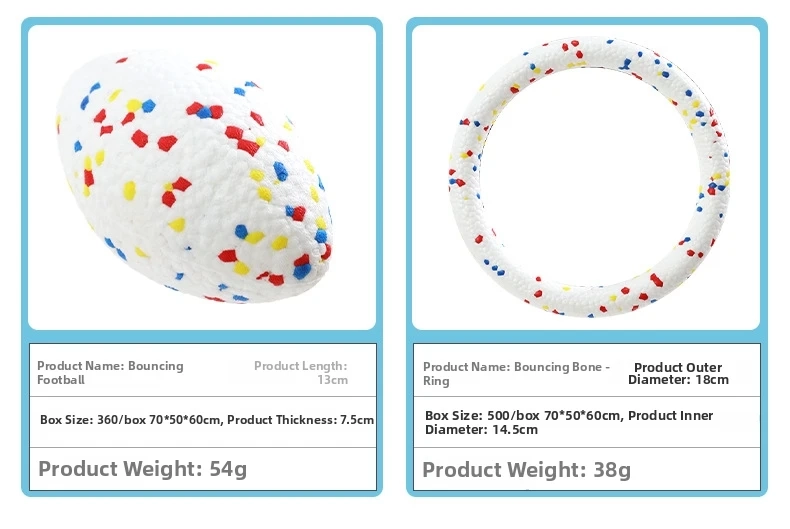 High Elastic Dog Chew Toy - Image 6