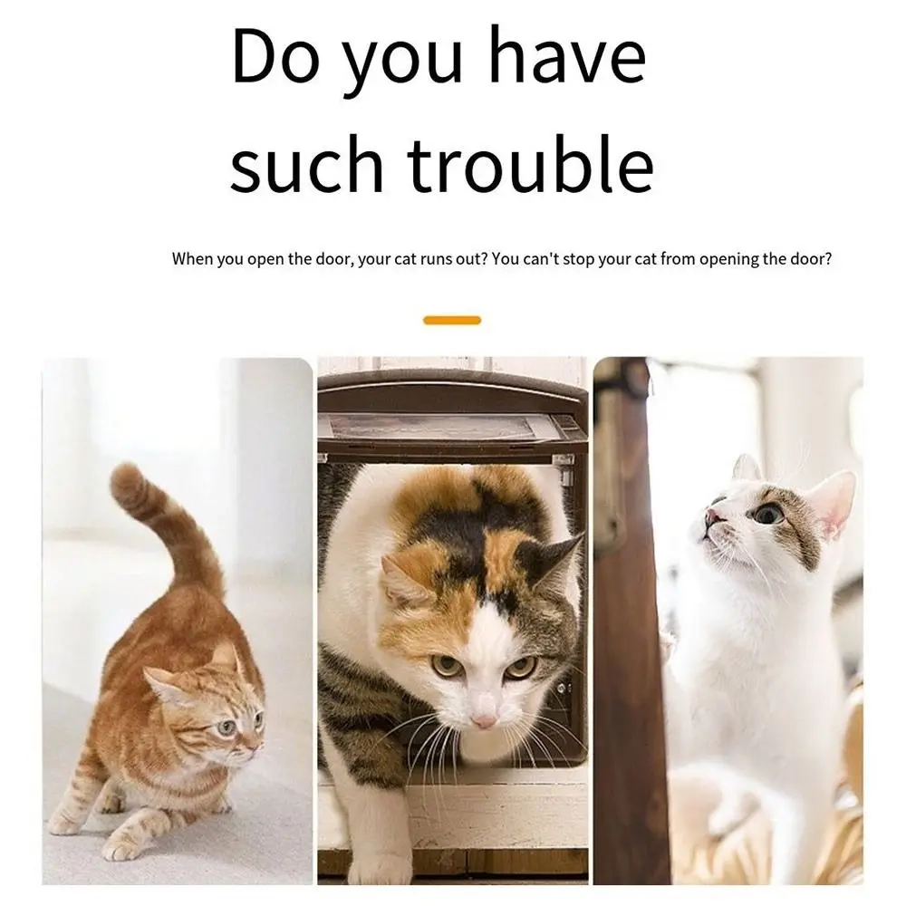 Retractable Mesh Pet Barrier - Image 3