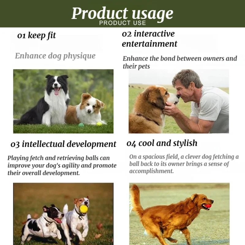 Tennis Ball Launcher Set - Image 2