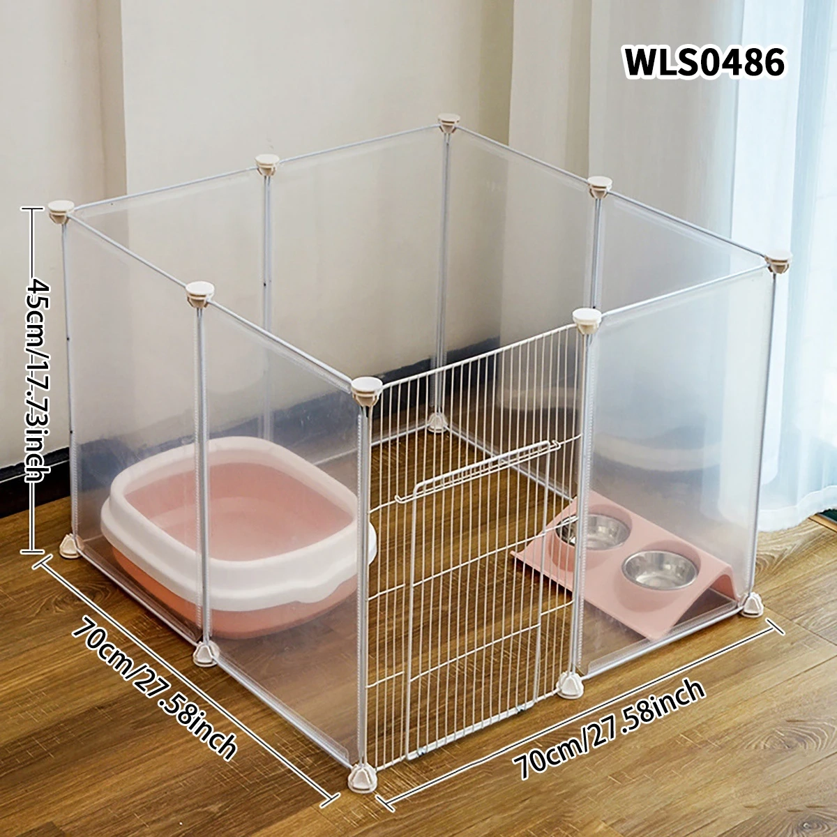 DIY Large Pet Playpen - Image 4