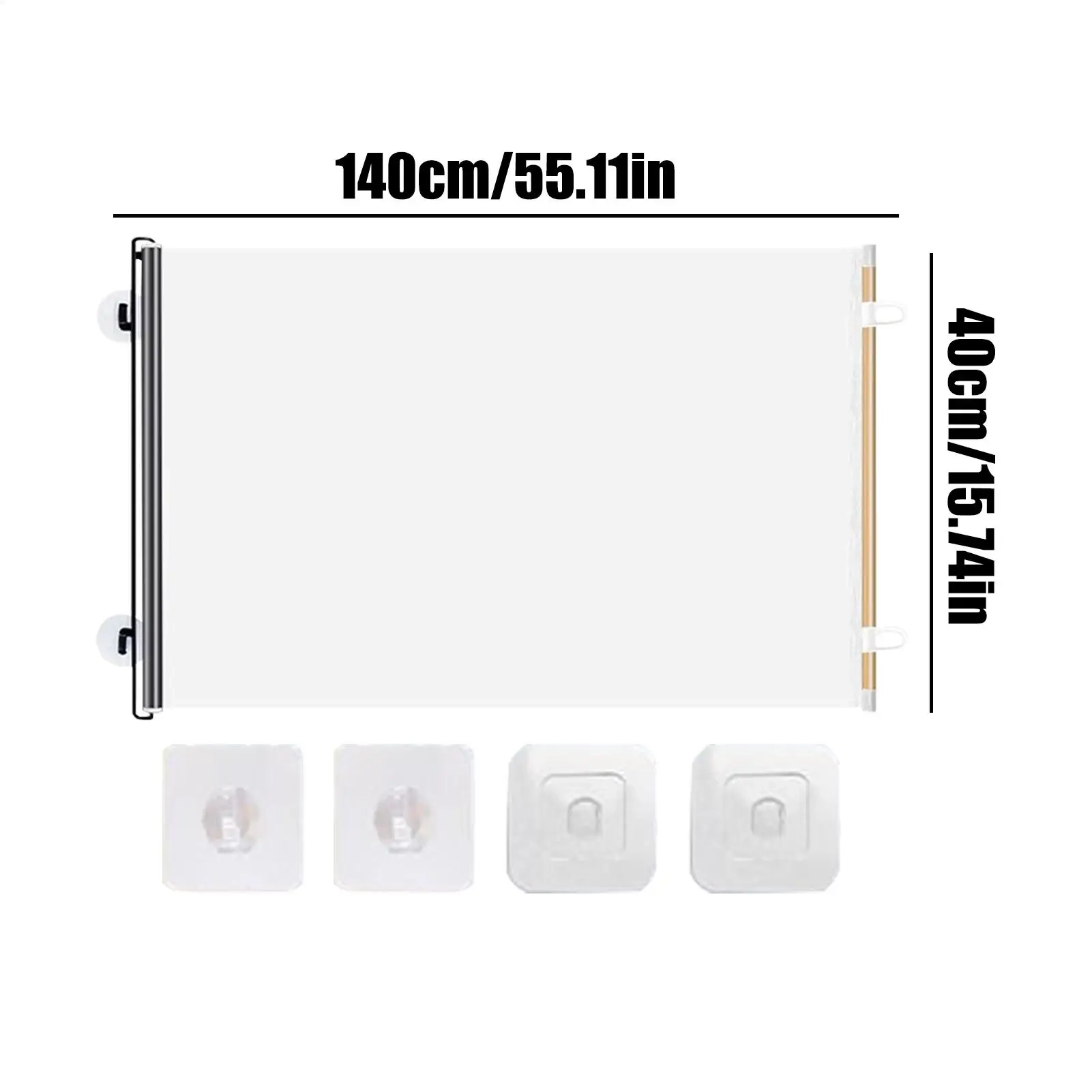 Expandable Mesh Pet Divider - Image 6