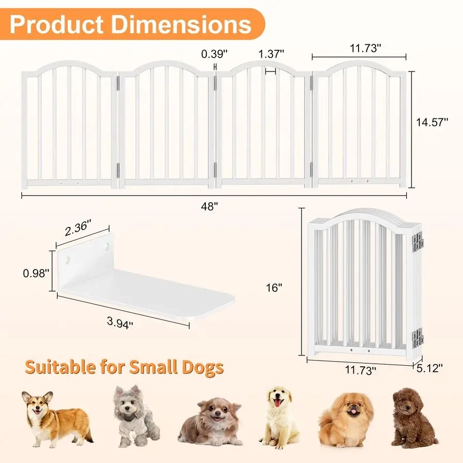 Low-Profile Puppy Barrier Gate - Image 4