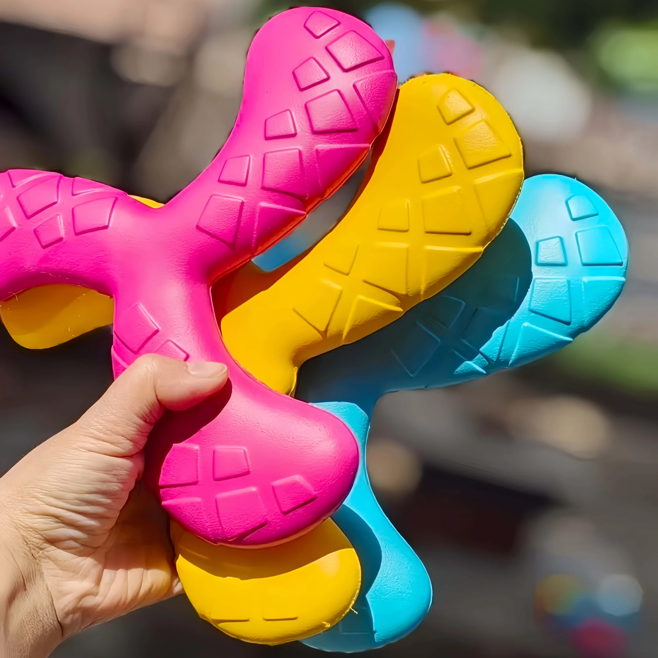 Floating Dog Frisbee Toy - Image 3