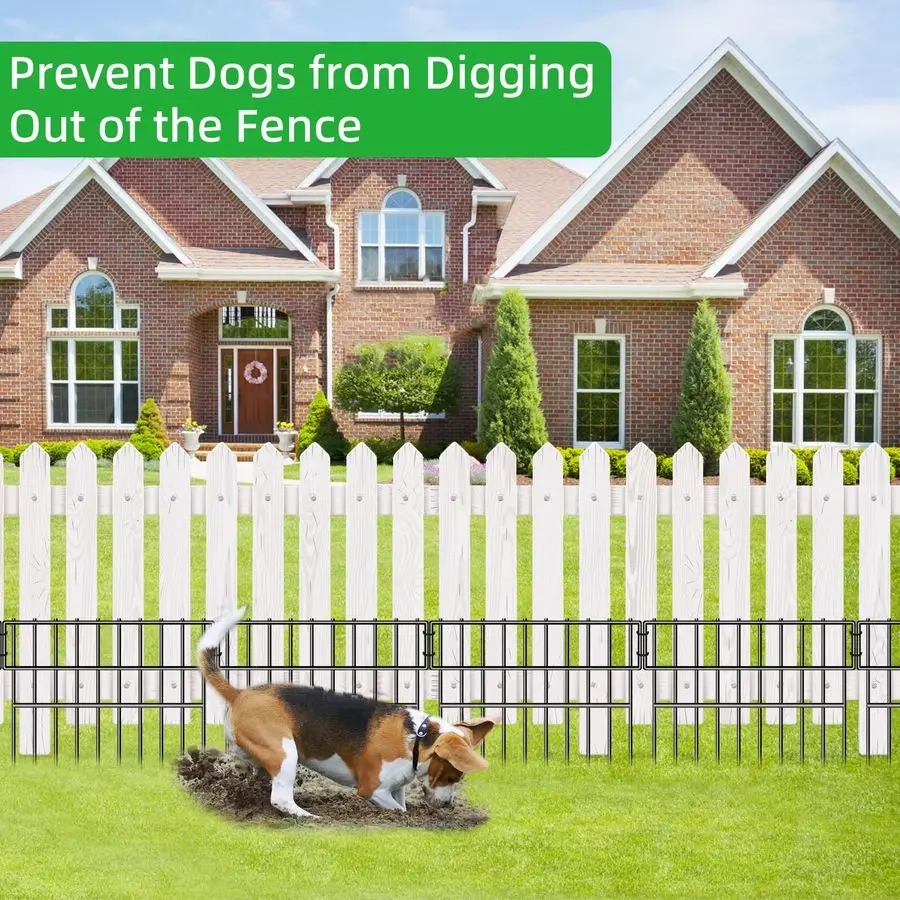 No-Dig Animal Barrier Fence - Image 3