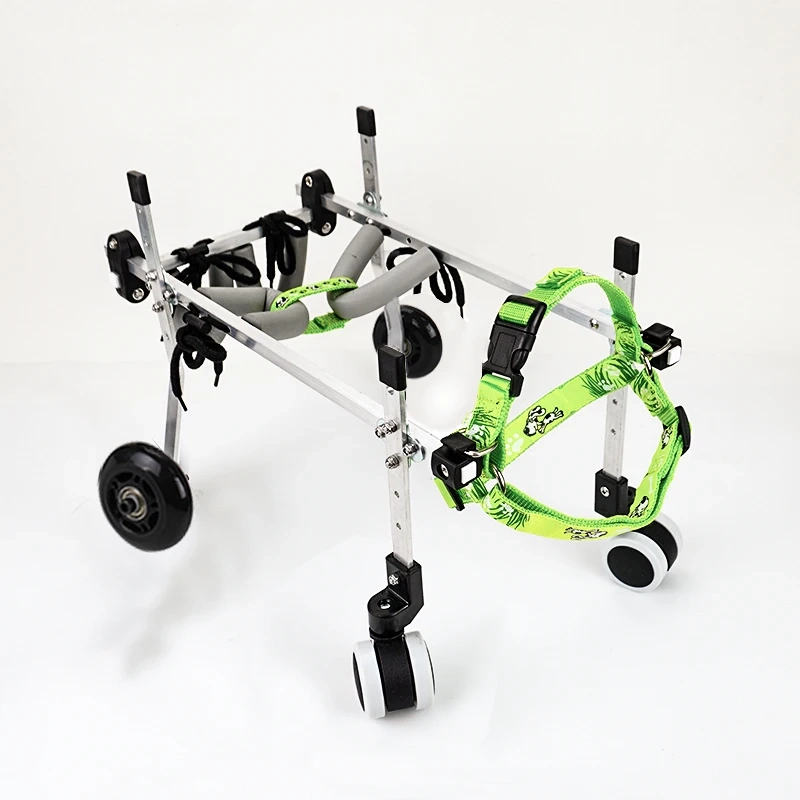 Adaptive 2-Wheel & 4-Wheel Mobility Cart - Image 7