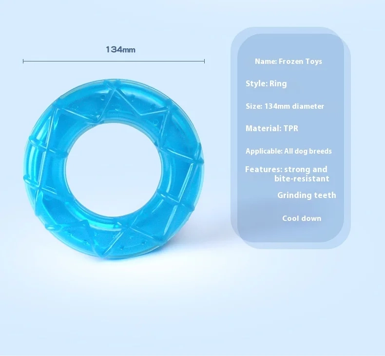 Ice Cooling Chew Toy - Image 10