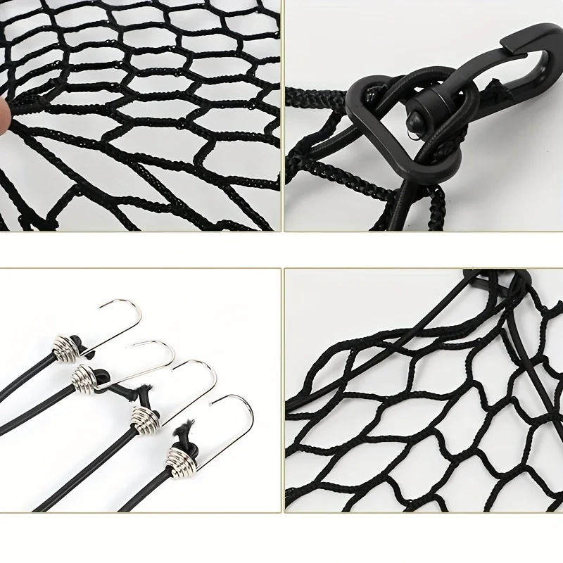 Adjustable Car Pet Barrier Net - Image 4