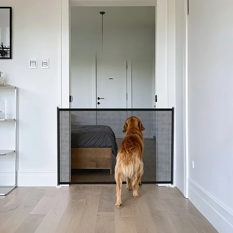 Heavy-Duty Mesh Pet Barrier - Image 3