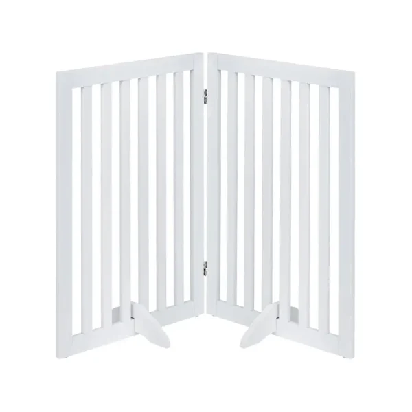 Tall Step-Over Pet Room Divider