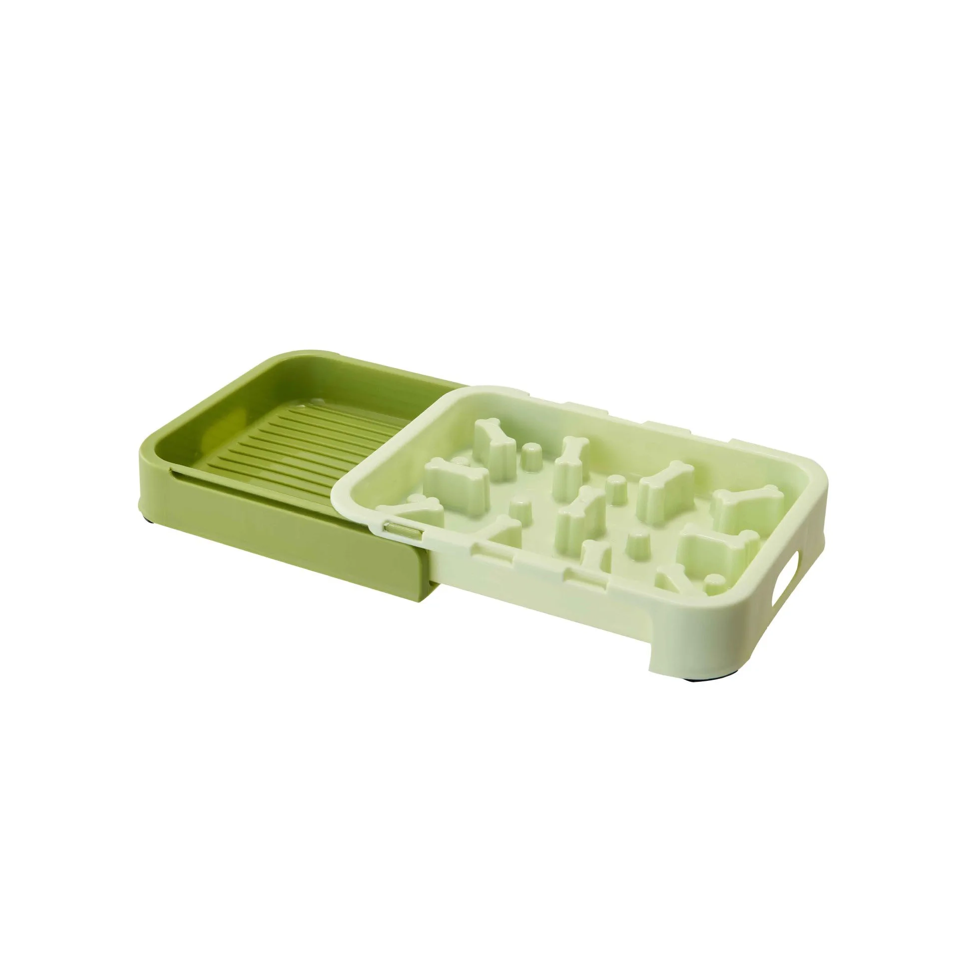 Retractable Slow Feeder Bowl for Dogs and Cats - Image 7