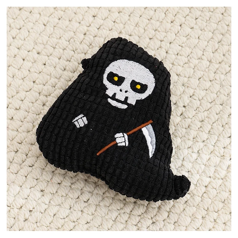 Festive Cotton Rope Dog Toy - Image 10