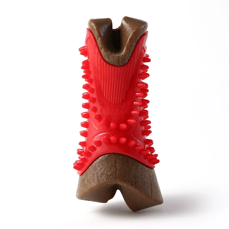 Durable Dog Molar Stick Chew Toy for Teething and Boredom Relief - Image 8