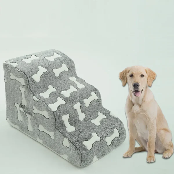 Multi-Step Pet Ramp Stairs