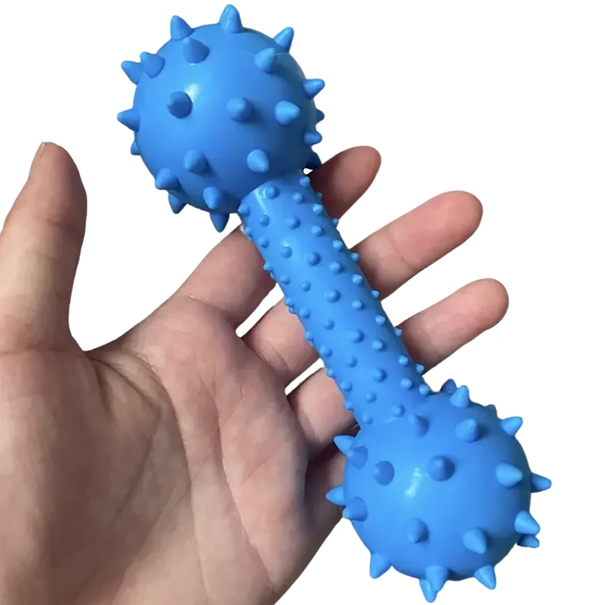 Bell Bone Dog Chew Toy - Image 3