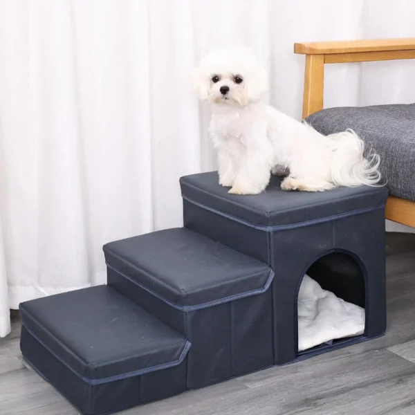 Lightweight Storage Pet Steps