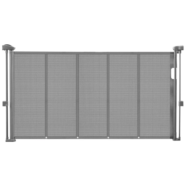 Retractable Mesh Pet Gate