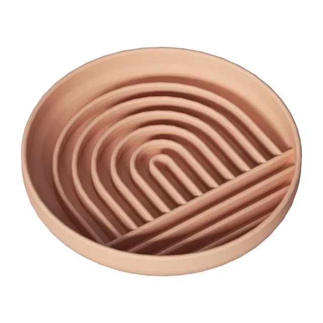 Silicone Slow Feeder Lick Mat Bowl for Dogs - Image 8