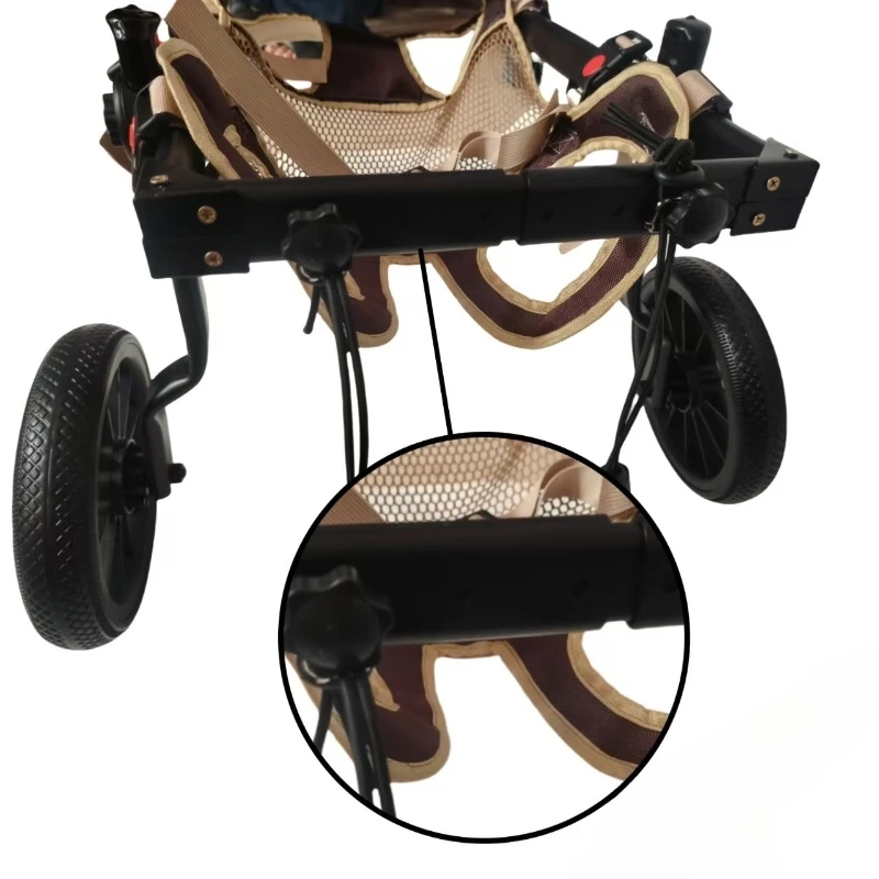 Large Dog Rehab Mobility Cart - Image 5