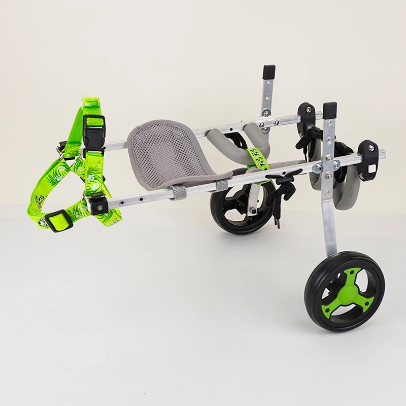 Adaptive 2-Wheel & 4-Wheel Mobility Cart - Image 5
