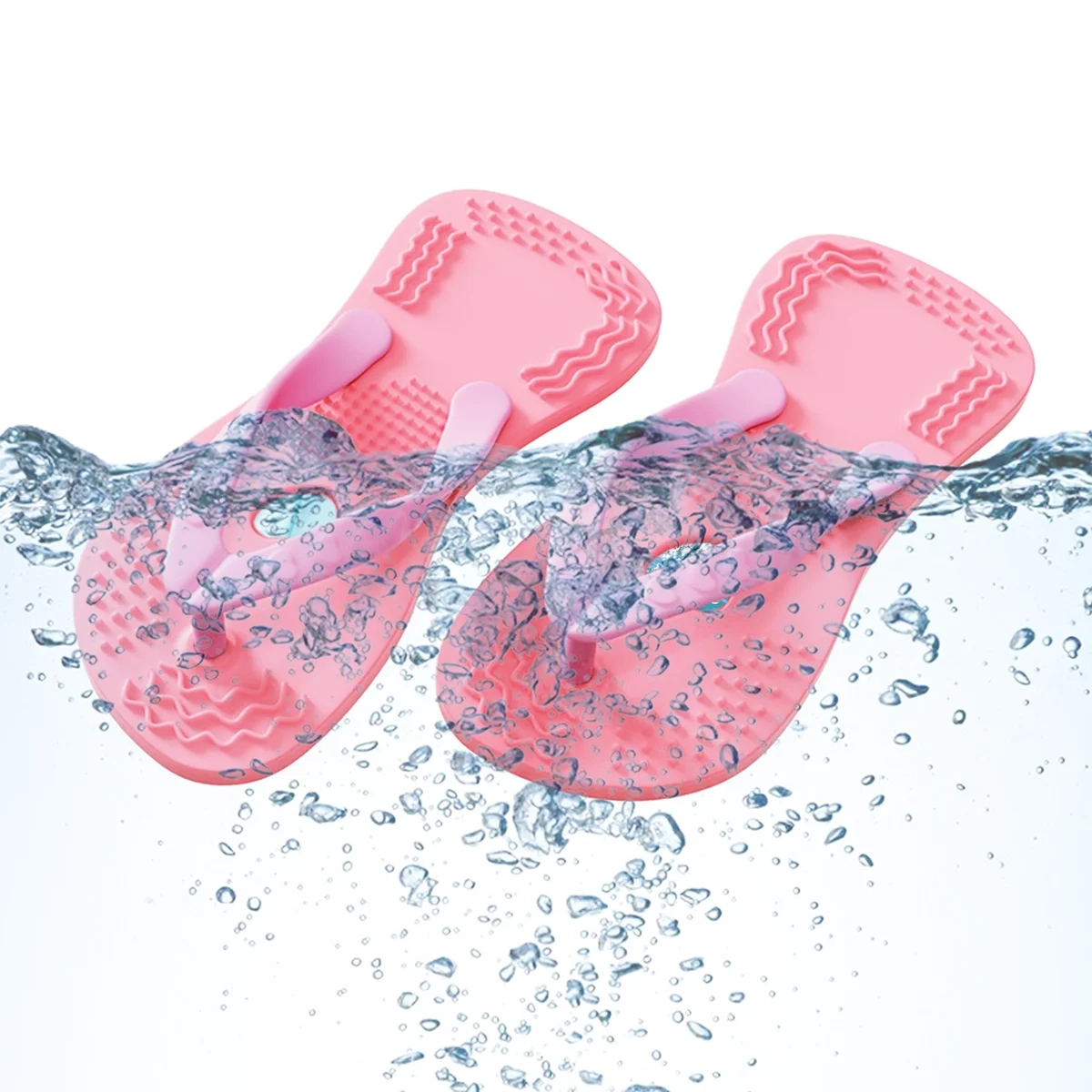 Slipper-Shaped Puppy Chew Toy - Image 4