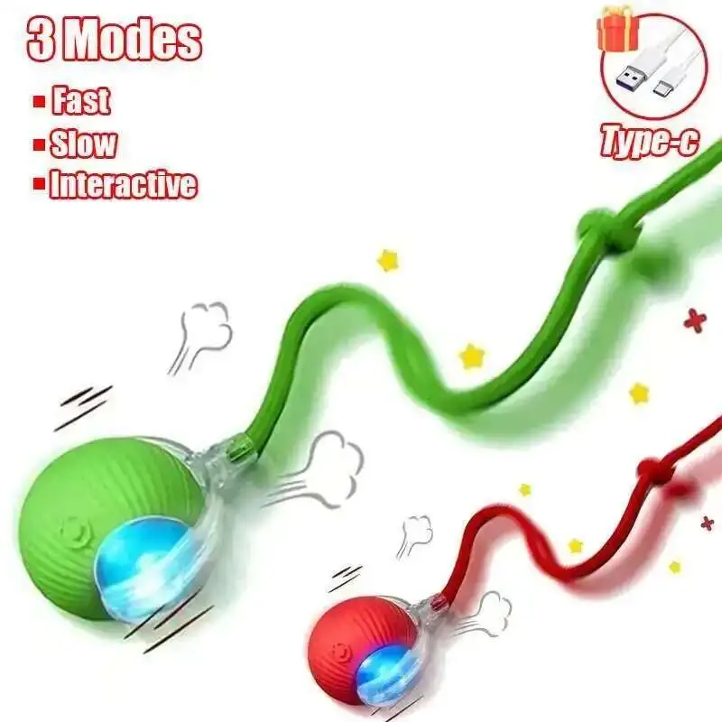 Smart Rolling Dog Ball - Image 15