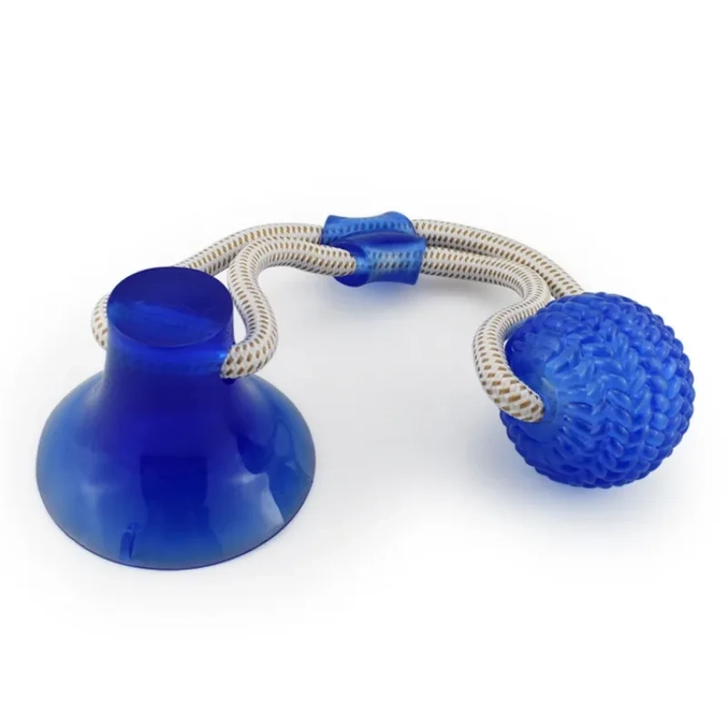 Suction Cup Tug Ball Dog Toy - Image 8