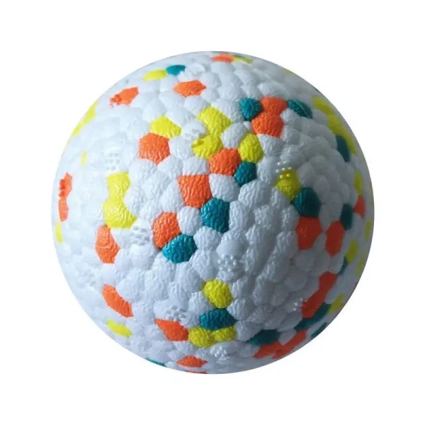 Interactive High Bounce Dog Ball Toy