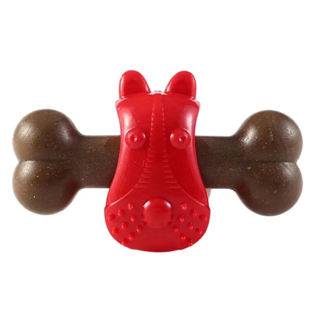 Bone Treat Dispensing Dog Chew Toy - Image 8