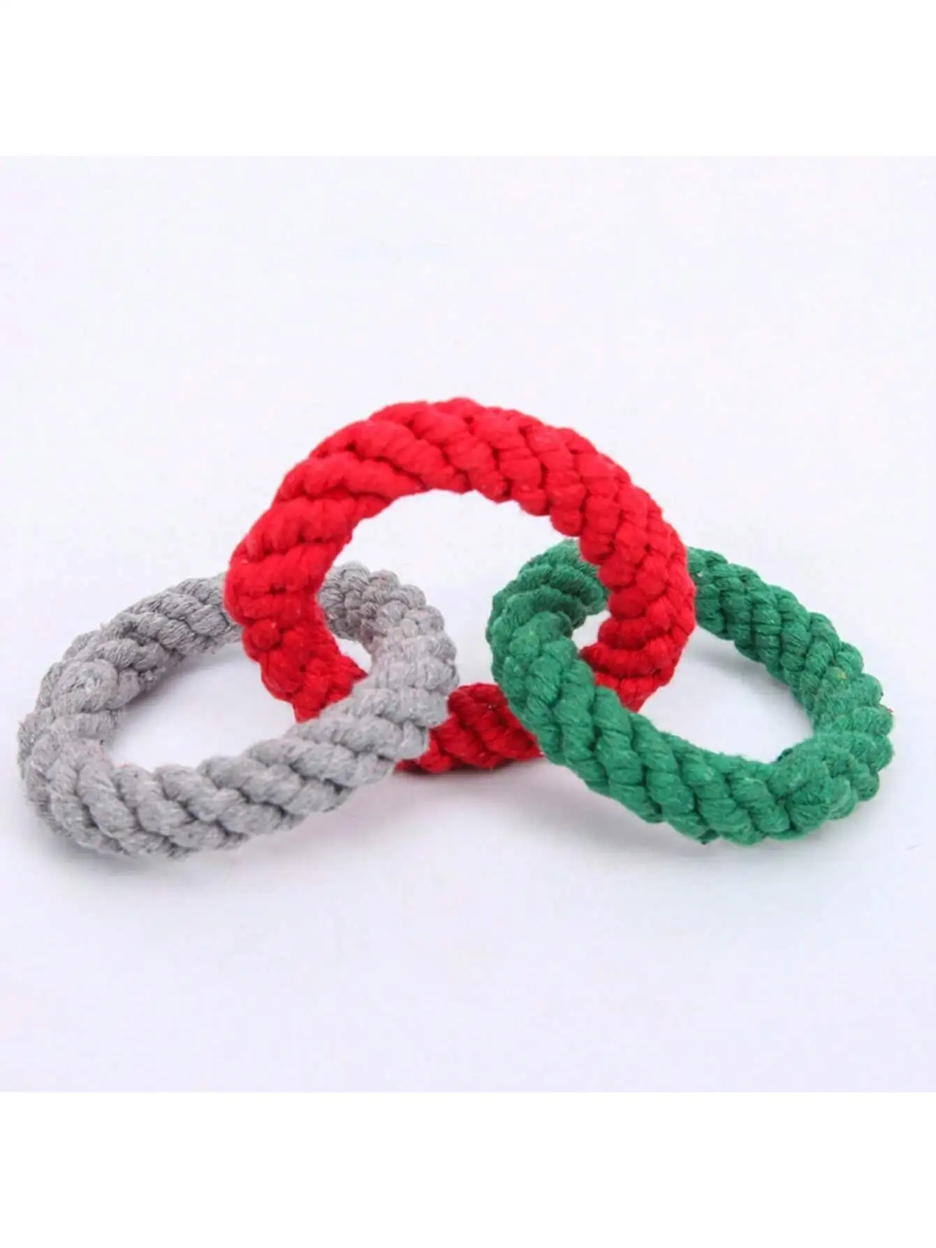 Heavy Duty Rope Dog Toy - Image 4