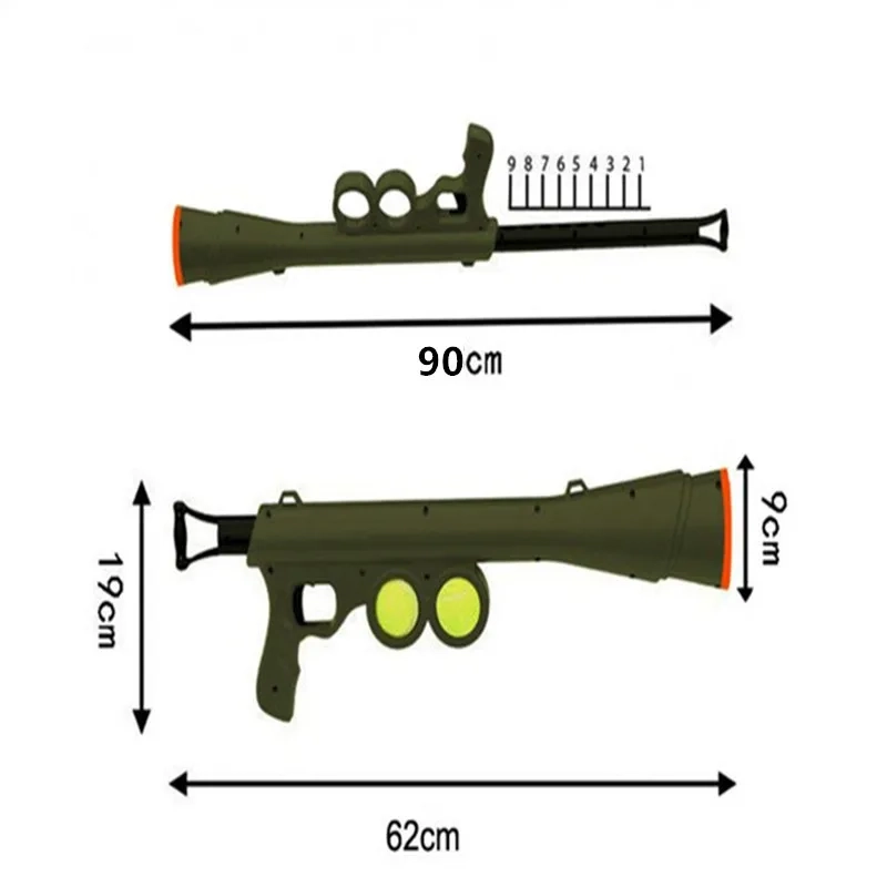 Tennis Ball Launcher Set - Image 3