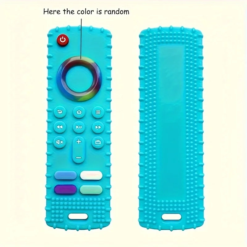 Silicone Remote Dog Chew Toy - Image 7