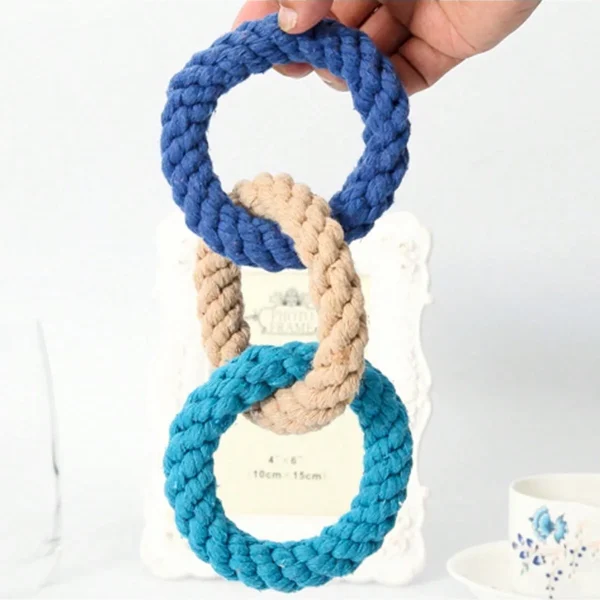 Heavy Duty Rope Dog Toy