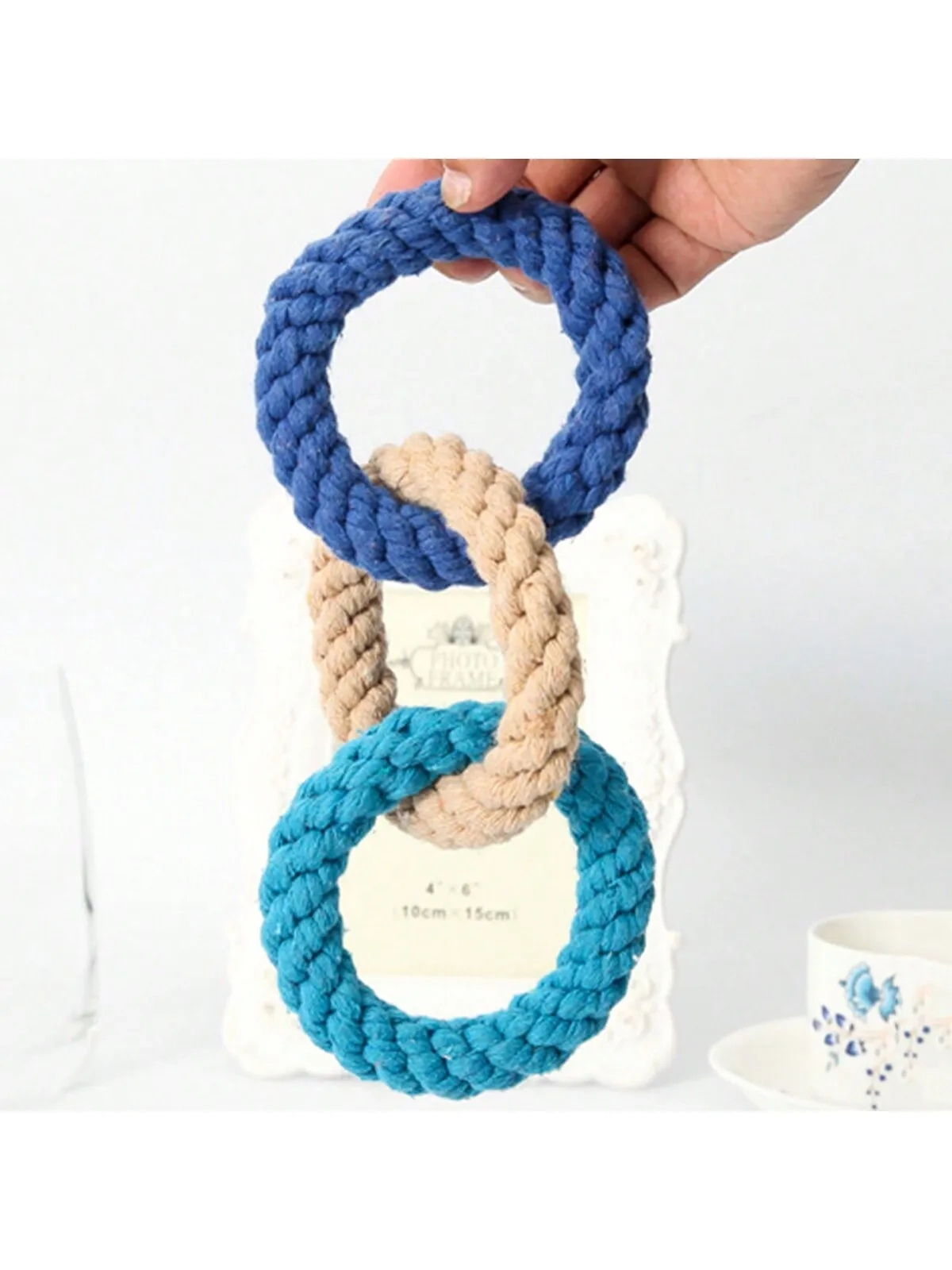 Heavy Duty Rope Dog Toy