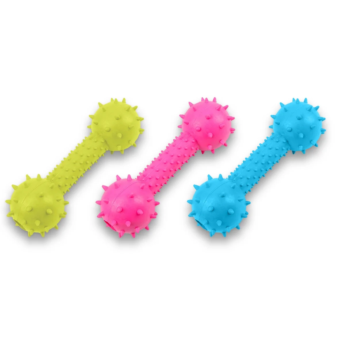 Bell Bone Dog Chew Toy - Image 6