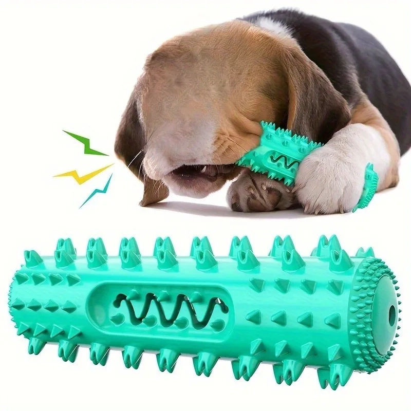 Squeaky Dog Dental Chew Stick for Teeth Cleaning - Image 3