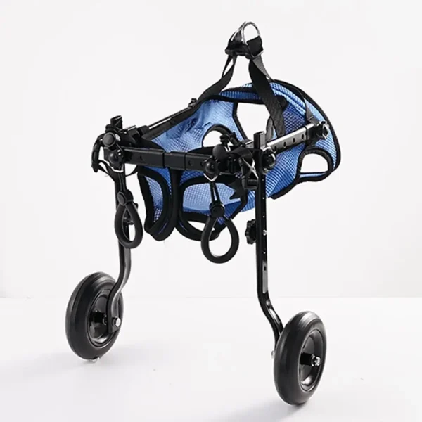 Adjustable Hind Leg Wheelchair