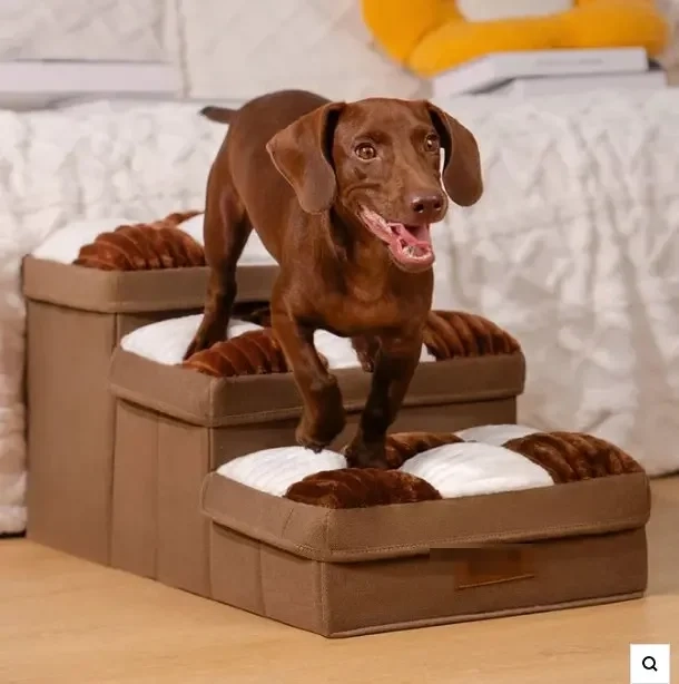 Storage Pet Stairs - Image 8