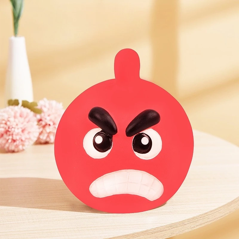 Eyeball Squeaky Dog Ball - Image 6